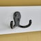 Alaterre Furniture Coventry 36"W Coat Hook with Shelf ANCT09WH - alternate 6